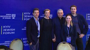 Досвід Ізраїлю у розбудові країни в умовах війни стане в пригоді